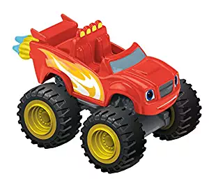 Fisher-Price Nickelodeon Blaze & the Monster Machines, Blazing Speed Blaze