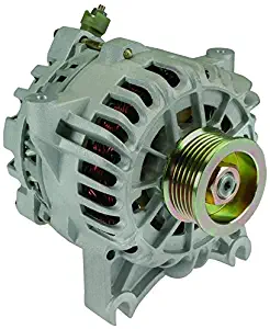 New Alternator Replacement For 2004-2008 04 05 06 07 08 Replacement Ford F150 F250 F350 Lincoln Mark LT 4.6L 5.4L V8 4L3U-10300-BA 4L3U-10300-BB