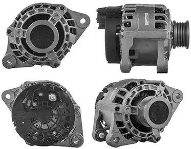 Borg & Beck BBA2425 Alternator