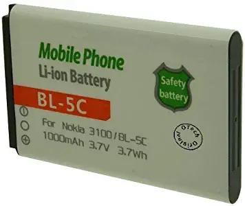 Otech Battery Compatible for Philips BABYPHONE Avent SCD610