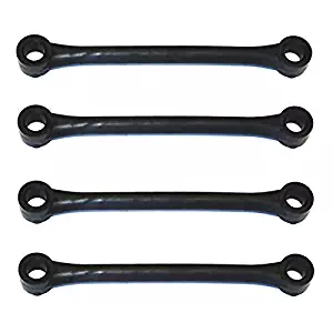 Repairwares Washing Machine Tub Anti-Vibration Rubber Tie Down Shock Dampener Strap WH1X2727 LA189 LA189-24 WH1X10046 2289 AP2044899 PS271100 (4 Pack)