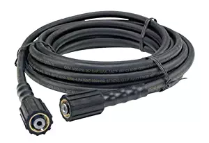 Briggs & Stratton 1/4-Inch X 25' Pressure Washer Hose 196006GS