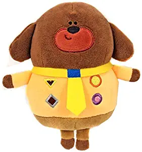 Hey Duggee Small Plush 7 inches