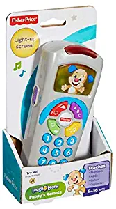 Fisher-Price Laugh & Learn Puppy's Remote