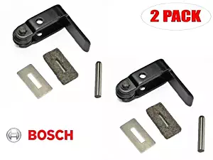Bosch 1587VS Jig Saw Replacement Roller Guide Assembly # 2601321902 (2 PACK)