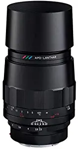 Voigtlander 110mm f/2.5 APO-Lanthar Macro for Sony FE