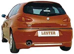 Lester RS77134XX Rear Bumper Skirt