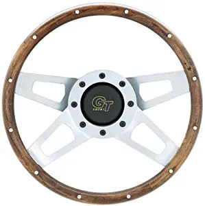 Grant 405 Challenger Wood Steering Wheel
