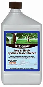 Voluntary Purchasing Group Vpg Fertilome 32 Ounce Concentrate Tree & Shrub Systemic Insect Drench, 32 oz