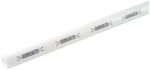 SharkBite PEX Pipe 3/4 Inch, Blue, Flexible Water Pipe Tubing, Potable Water, Push-to-Connect Plumbing Fittings, U870B2, 2 Foot Stick