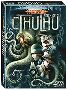 Pandemic: Reign Of Cthulhu