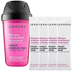 SEPHORA COLLECTION Instant Moisture Mask 0.35 oz