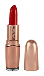 Makeup Revolution Rose Gold Lipstick - Red Carpet