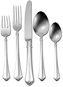 Oneida Juilliard 5-Piece Flatware Set, Service for 1