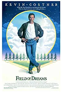 65252 Field of Dreams Movie Kevin Costner, Amy Madigan Decor Wall 36x24 Poster Print