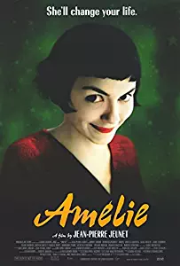 Amelie Poster Movie C 11x17 Audrey Tautou Mathieu Kassovitz Rufus Yolanda Moreau