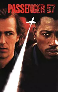 Passenger 57 27 x 40 Movie Poster