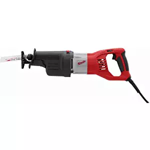 Milwaukee 6538-21 15.0 Amp Super Sawzall Reciprocating Saw