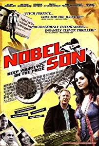 Nobel Son Movie Poster (27 x 40 Inches - 69cm x 102cm) (2008) -(Alan Rickman)(Bryan Greenberg)(Shawn Hatosy)(Mary Steenburgen)(Bill Pullman)