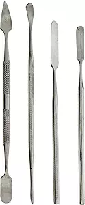 SE DD301 4-Piece Spatula Set