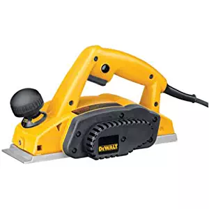 DEWALT DW680K 7 Amp 3-1/4-Inch Planer