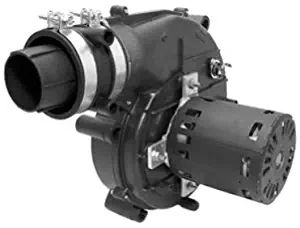 Fasco A225 3.3" Frame Shaded Pole OEM Replacement Specific Purpose Blower with Ball Bearing, 1/15HP, 3200rpm, 115V, 60Hz, 2.25 amps