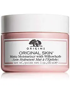 Original Skin Matte Moisturizer With Willowherb, 1-oz.