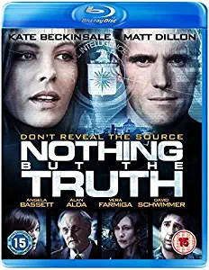 Nothing But the Truth [Blu-ray]