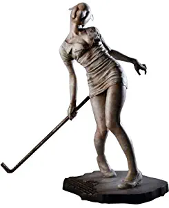 [Mamegyorai Limited] Silent Hill 2 - Bubble Head Nurse (Pvc Statue)