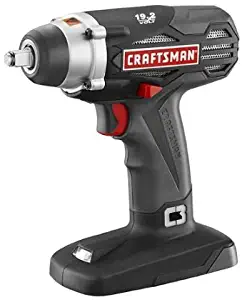 Craftsman 3/8 in. Impact Wrench 19.2 Volt (Bare Tool, No Battery, No Charger, Bulk Packaged)