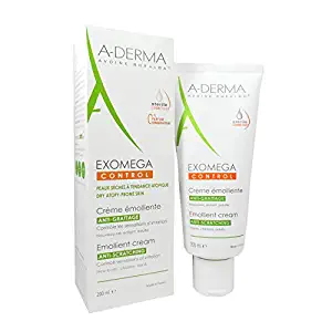 A-derma Exomega - Face&body Cream 200ml Treatment Beauty Skin