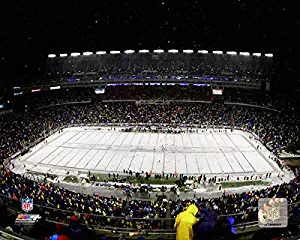 New England Patriots Gillette Stadium Photo (Size: 8" x 10")