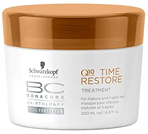 Schwarzkopf BC Bonacure Time Restore Treatment 200 ml