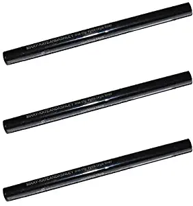 Pack of 3 Mary Kate and Ashley Line My Eyes Eyeliner Sparkling Black