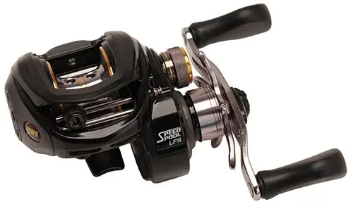 Lews Fishing Tournament MB Baitcast Reel