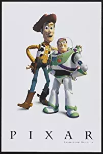 Toy Story Pixar Mini Movie Poster #01 11x17 Master Print