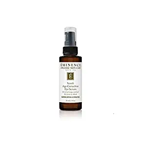 Eminence Organic Skincare Neroli Age Corrective Eye Serum, 1 Fluid Ounce