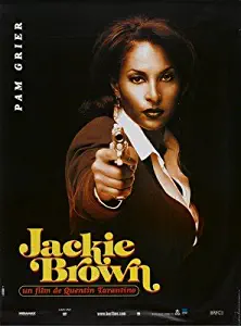 Spot Dog Jackie Brown 24X36 Poster SDG #SDG771386