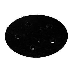 DeWALT DWE6401DS Shroud Replacement 5" Hook and Loop Backing Pad (5 Holes) # N192133