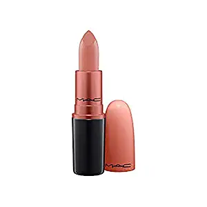 MAC Lipstick Shade Scents Velvet Teddy