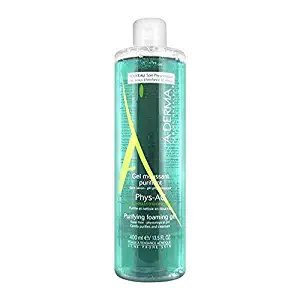 Aderma Phys-Ac Purifying Foaming Gel 400ml