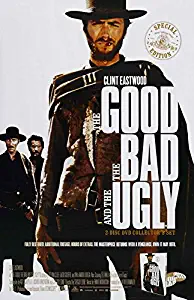 The Good, The Bad and The Ugly POSTER Movie (11 x 17 Inches - 28cm x 44cm) (1966) (Style F)