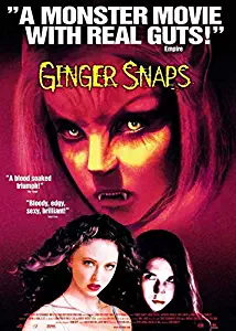 Ginger Snaps POSTER Movie (27 x 40 Inches - 69cm x 102cm) (2000) (Style B)