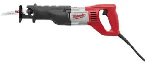 Milwaukee 6519-30 12A Sawzall 1-1/8"Stroke