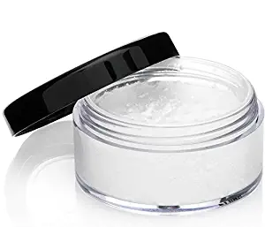 Finishing Powder by Radiant Complex, Translucent Loose Powder, Best for Under Eye Setting and Baking Makeup