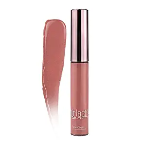 Girlactik Star Gloss Lip Gloss - Pin Up (Sheer natural mauve pink) - 7 g / .24 oz