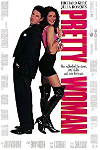 Pretty Woman POSTER Movie (27 x 40 Inches - 69cm x 102cm) (1990)