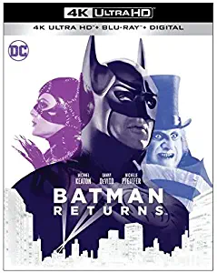 Batman Returns (4K Ultra HD + Blu-ray + Digital)