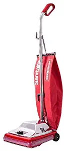 Sanitaire Tradition Upright Bagged Commercial Vacuum, SC886G