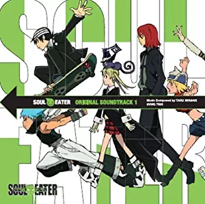 Soul Eater Original Soundtrack 1